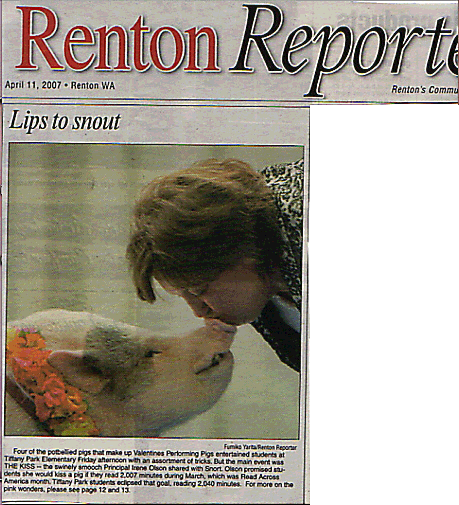 Renton Reporter